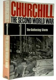 The Second World War: 1 the Gathering Storm (Churchill, Winston)