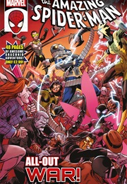 The Amazing Spider-Man Vol.1 #34 (Brady Webb)