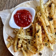 Italian Fries