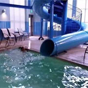 Indoor Waterslide