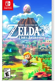 Link's Awakening (2019)