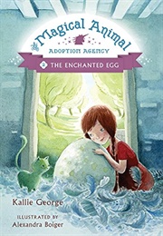 The Enchanted Egg (Kallie George)
