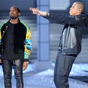 'N****S in Paris'—Jay-Z & Kanye West, (2011)