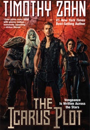 The Icarus Plot (Timothy Zahn)