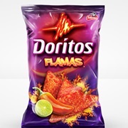 Doritos Flamas