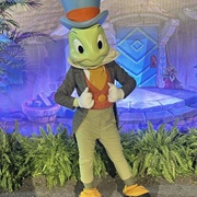 Jiminy Cricket
