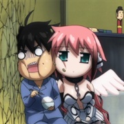 Tomoki and Ikaros