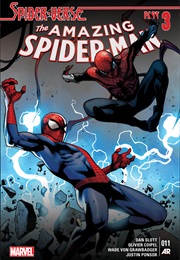 The Amazing Spider-Man #11 (Dan Slott & Olivier Coipel)