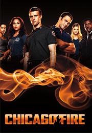 Chicago Fire Season 3 (2015)