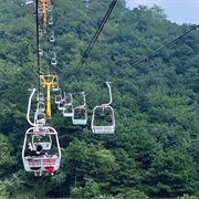 Mutianyu Chair Lift