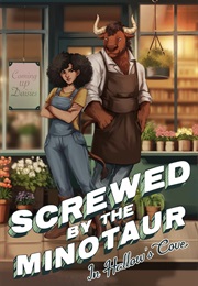 Screwed by the Minotaur in Hallow's Cove (Jenifer Wood)
