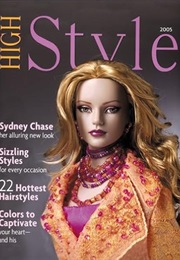 High Style 2005 (High Style Magazine) (Reverie Publishing)