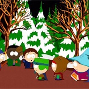 S6.E13: The Return of the Fellowship of the Ring to the Two Towers