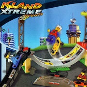 6738 Skateboard Challenge (Island Xtreme Stunts, 2002)