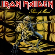 Piece of Mind - Iron Maiden (1983)