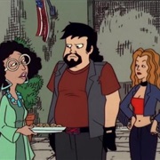 S1.E3: Parents' Night