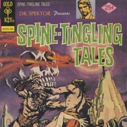 Dr. Spektor Presents Spine Tingling Tales (Gold Key)