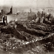 Great Boston Fire of 1872