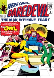 Daredevil #3 (Stan Lee & Joe Orlando)