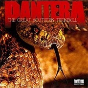 The Great Southern Trendkill - Pantera