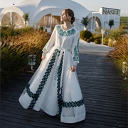 Vyshyvanka for Bride