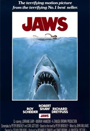 Jaws - Verna Fields (1975)