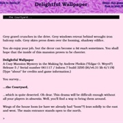 Delightful Wallpaper