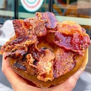 Maple Double Bacon