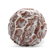 Cookie Good Chocolate Buttermilk Glazed Donut Cookie