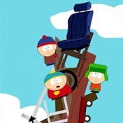 S6.E12: A Ladder to Heaven