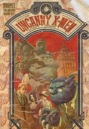 The Uncanny X-Men #512 (Matt Fraction & Yanick Paquette)