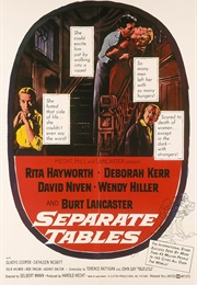 Separate Tables - David Raksin (1958)
