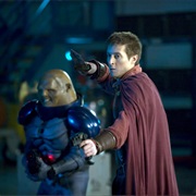 S6.E7: A Good Man Goes to War