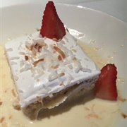 Cuban Tres Leches