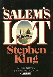 'Salem's Lot (Stephen King)