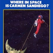Where in Space Is Carmen Sandiego?
