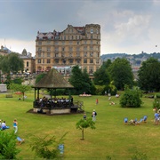 Pulteney Gardens