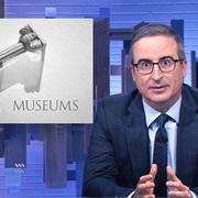S9.E24: Museums