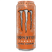 Monster Ultra Sunrise