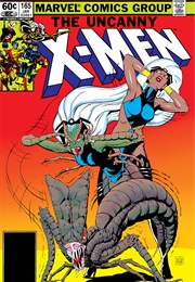 The Uncanny X-Men #165 (Chris Claremont & Paul Smith)