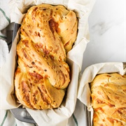 Cheese and Onion Loaf