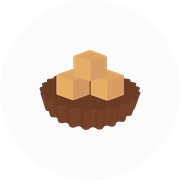 Chocolate Caramel Peanut Butter Cup