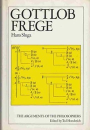 Gottlob Frege (Hans Sluga)
