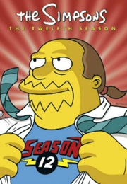 The Simpsons S12 E3 (2000)