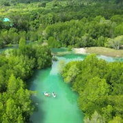 Utwe Biosphere Reserve, Micronesia
