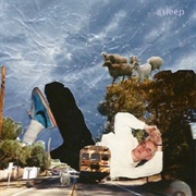 Asleep - Bulldog Eyes