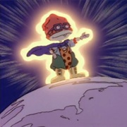 S2.E11: Superhero Chuckie/The Dog Broomer