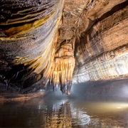 Cold Water Cave