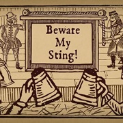 S2.E5: Beware My Sting!