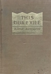 This Our Exile (David Burnham)